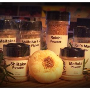 Mushroom Powders
