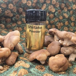Shiitake Mushroom Powder