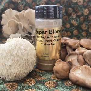 Mushroom Powder