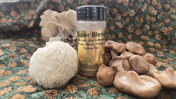 Mushroom Powder