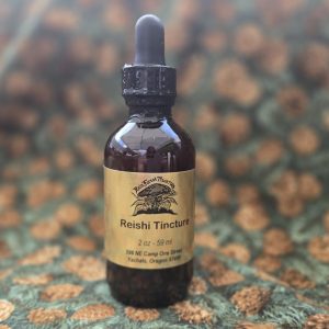 Reishi Tincture