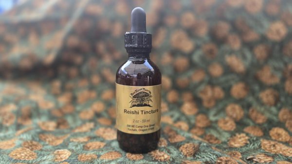 Reishi Tincture