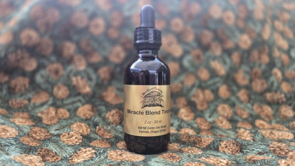 Miracle Blend Tincture