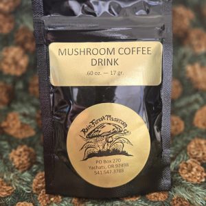 Mushroom Drinks