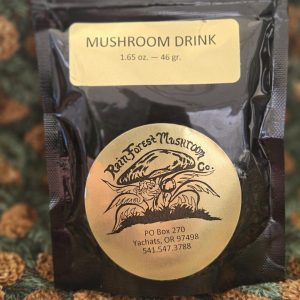Mushroom Drinks