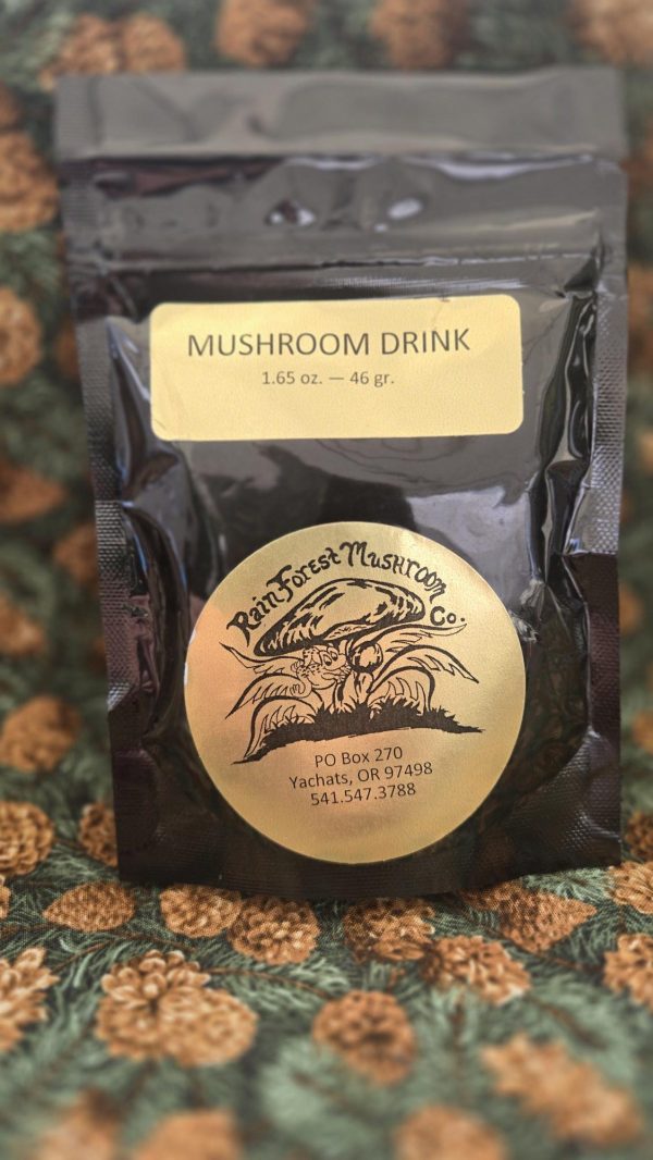 Mushroom Drink